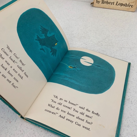 Set of Two Vintage 1950s Cat In The Hat I Can Read Children's Books - Picture 13 of 13